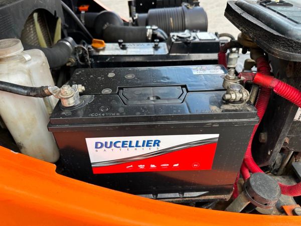 DOOSAN 3 TON CONTAINER SPEC FORKLIFT 351422063