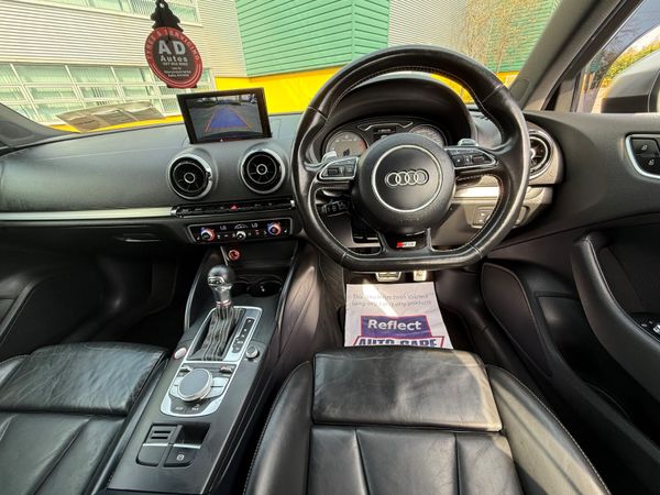 Audi S3 2.0 TFSI DSG 300 BHP Saloon 351422359