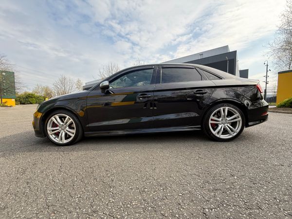 Audi S3 2.0 TFSI DSG 300 BHP Saloon 351422364