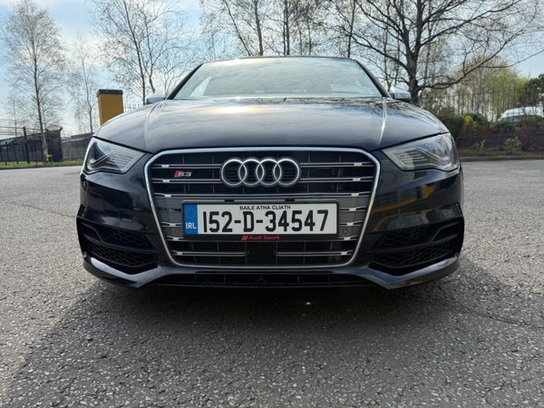 Audi S3 2.0 TFSI DSG 300 BHP Saloon 351422365