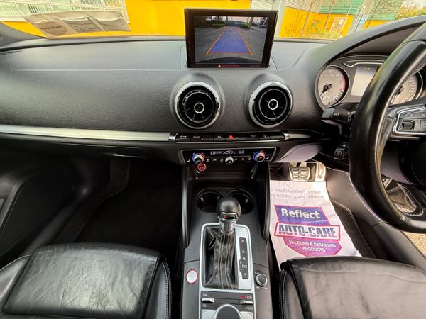 Audi S3 2.0 TFSI DSG 300 BHP Saloon 351422368