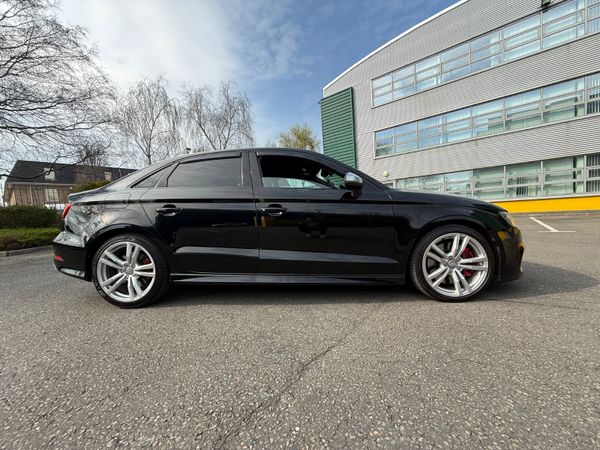 Audi S3 2.0 TFSI DSG 300 BHP Saloon 351422361