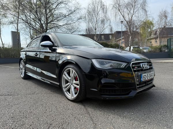 Audi S3 2.0 TFSI DSG 300 BHP Saloon 351422374
