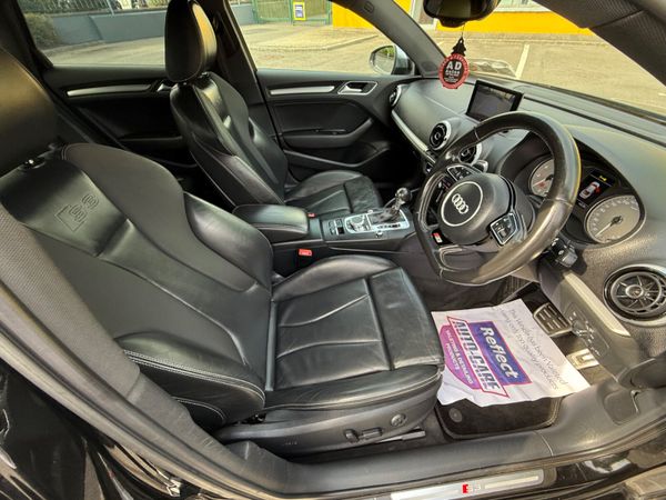 Audi S3 2.0 TFSI DSG 300 BHP Saloon 351422375