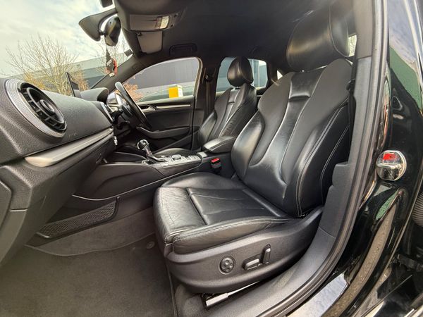 Audi S3 2.0 TFSI DSG 300 BHP Saloon 351422370