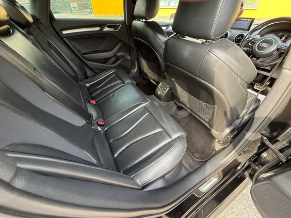 Audi S3 2.0 TFSI DSG 300 BHP Saloon 351422372