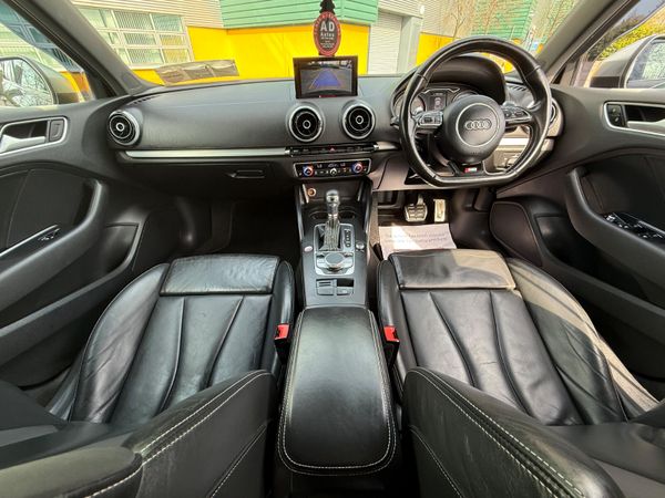 Audi S3 2.0 TFSI DSG 300 BHP Saloon 351422373