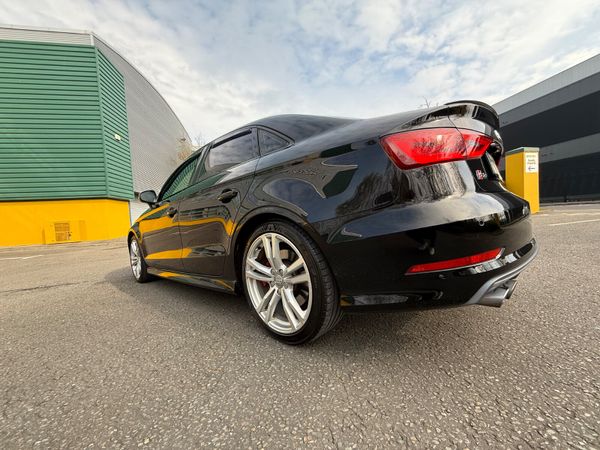 Audi S3 2.0 TFSI DSG 300 BHP Saloon 351422385