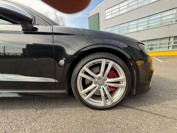 Audi S3 2.0 TFSI DSG 300 BHP Saloon 351422386