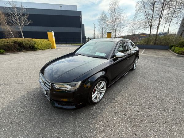 Audi S3 2.0 TFSI DSG 300 BHP Saloon 351422387