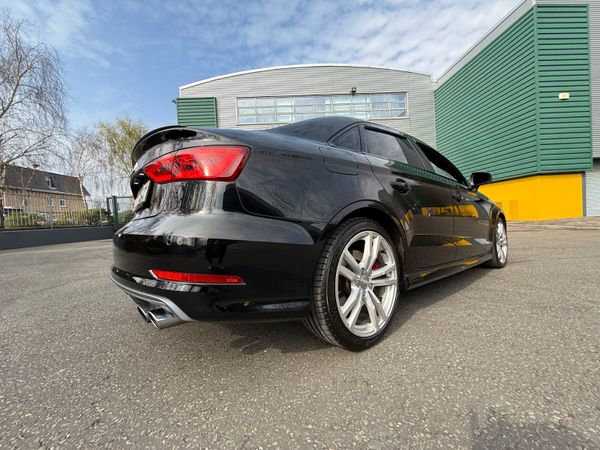 Audi S3 2.0 TFSI DSG 300 BHP Saloon 351422382