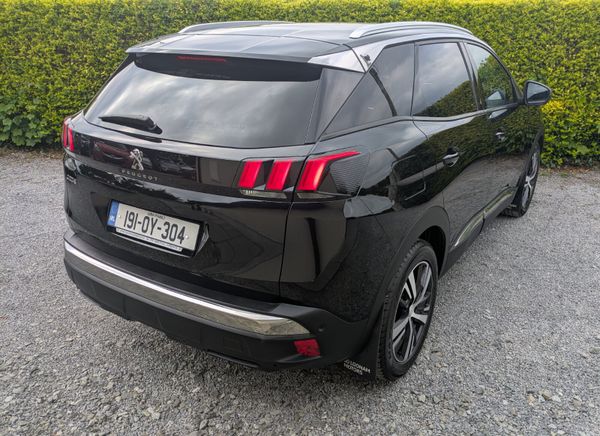 PEUGEOT 3008 1.2 PureTech Allure NCT 01/27 351431391