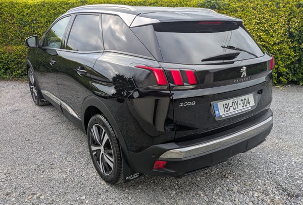 PEUGEOT 3008 1.2 PureTech Allure NCT 01/27 351431427