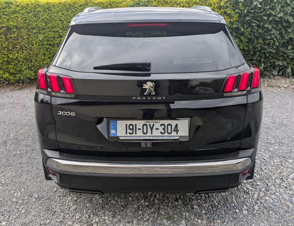 PEUGEOT 3008 1.2 PureTech Allure NCT 01/27 351431423