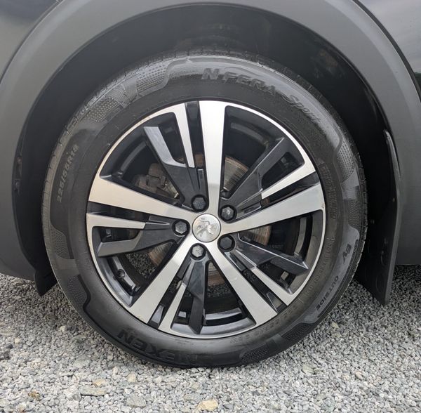 PEUGEOT 3008 1.2 PureTech Allure NCT 01/27 351431434