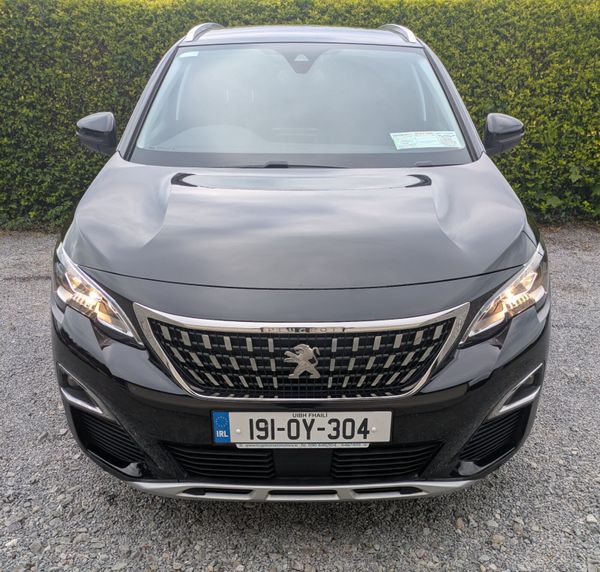 PEUGEOT 3008 1.2 PureTech Allure NCT 01/27 351431436