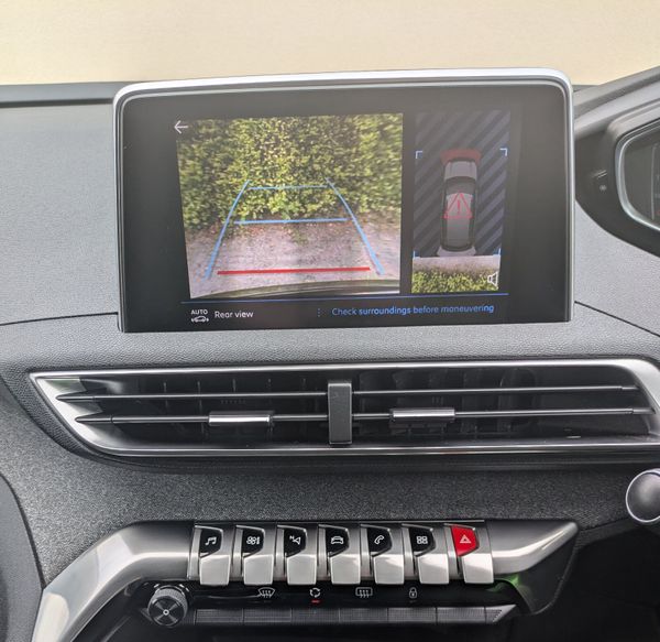 PEUGEOT 3008 1.2 PureTech Allure NCT 01/27 351431474