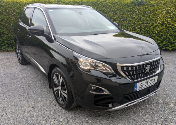 PEUGEOT 3008 1.2 PureTech Allure NCT 01/27 351431475