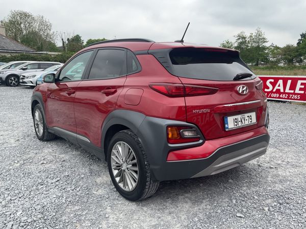HYUNDAI KONA 1.6 DIESEL EXECUTIVE SPOTLESS 351448885