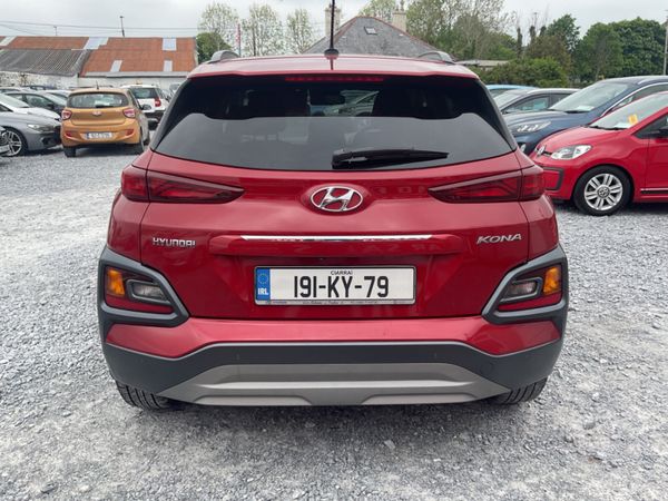 HYUNDAI KONA 1.6 DIESEL EXECUTIVE SPOTLESS 351448893