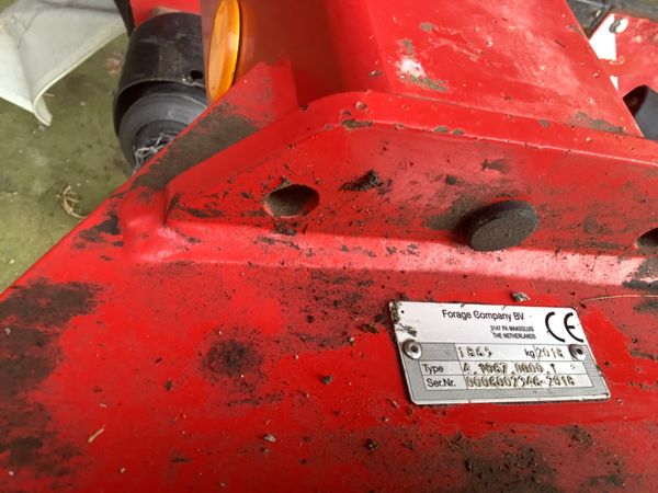 2018 Lely 745 rake 351479971