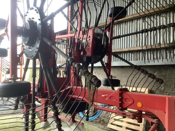 2018 Lely 745 rake 351479973