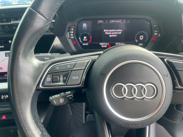 2022 Audi A3 Sport 30 2.0 TDI - Automatic 351564908