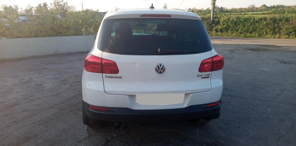 2016 VOLKSWAGEN TIGUAN 2.0 TDI FOR BREAKING! 351568998