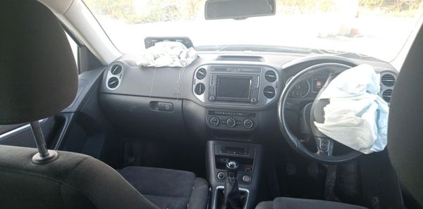 2016 VOLKSWAGEN TIGUAN 2.0 TDI FOR BREAKING! 351568999