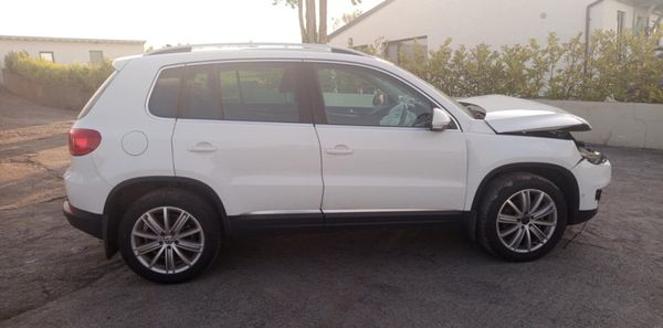 2016 VOLKSWAGEN TIGUAN 2.0 TDI FOR BREAKING! 351569000