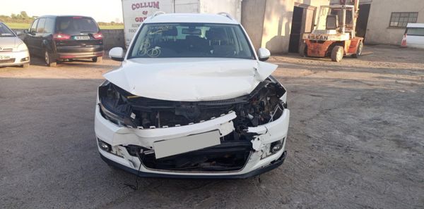 2016 VOLKSWAGEN TIGUAN 2.0 TDI FOR BREAKING! 351569001