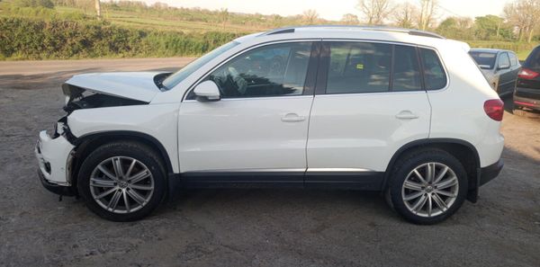 2016 VOLKSWAGEN TIGUAN 2.0 TDI FOR BREAKING! 351569002