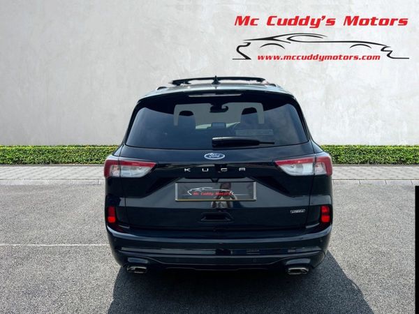2022 Ford Kuga St-line X Edition 2.5 Phev CVT 351575665