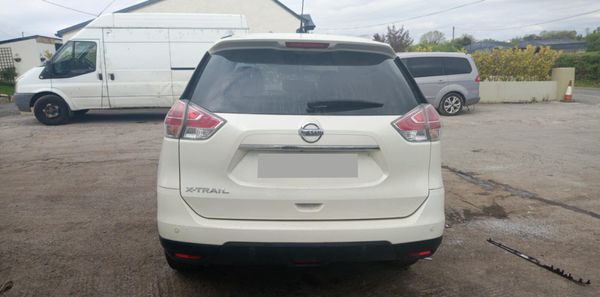 2016 NISSAN X-TRIAL 1.6 DIESEL FOR BREAKING 351570689