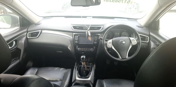 2016 NISSAN X-TRIAL 1.6 DIESEL FOR BREAKING 351570690