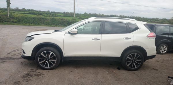 2016 NISSAN X-TRIAL 1.6 DIESEL FOR BREAKING 351570691