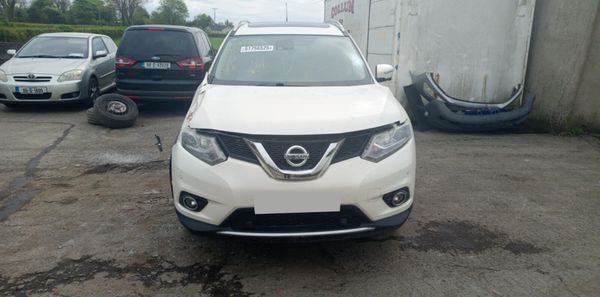 2016 NISSAN X-TRIAL 1.6 DIESEL FOR BREAKING 351570692