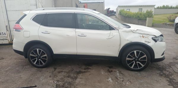 2016 NISSAN X-TRIAL 1.6 DIESEL FOR BREAKING 351570693