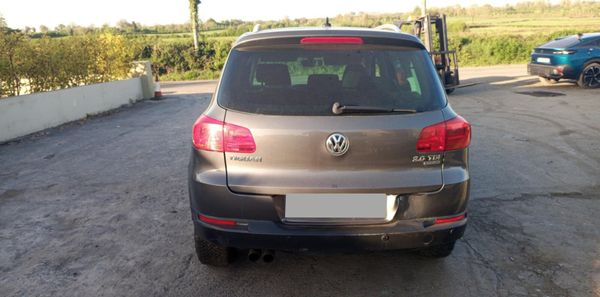 2014 VOLKSWAGEN TIGUAN 2.0 DIESEL FOR BREAKING 351572069