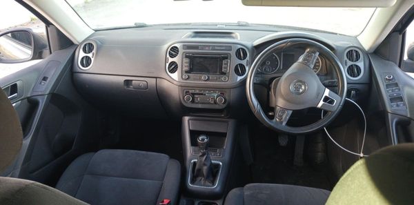 2014 VOLKSWAGEN TIGUAN 2.0 DIESEL FOR BREAKING 351572070