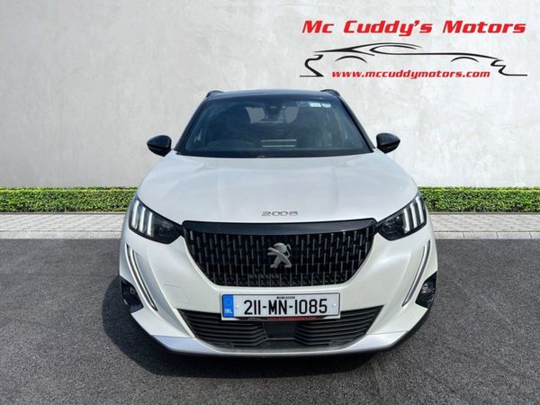 IRISH REG 2021 Peugeot 2008 GT 1.5 Bluehdi 351595957