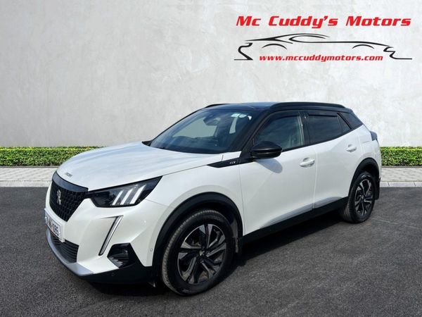 IRISH REG 2021 Peugeot 2008 GT 1.5 Bluehdi 351595958