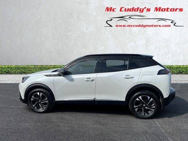 IRISH REG 2021 Peugeot 2008 GT 1.5 Bluehdi 351595959