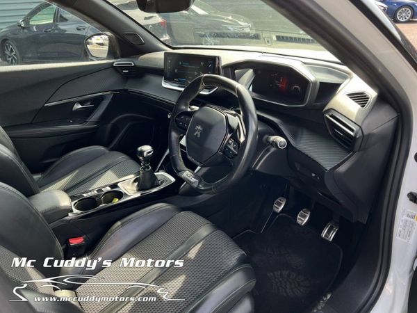 IRISH REG 2021 Peugeot 2008 GT 1.5 Bluehdi 351595964
