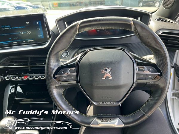 IRISH REG 2021 Peugeot 2008 GT 1.5 Bluehdi 351595968