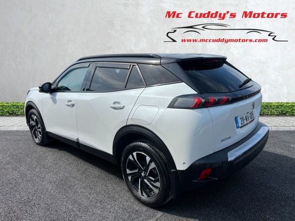 IRISH REG 2021 Peugeot 2008 GT 1.5 Bluehdi 351595960