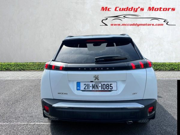 IRISH REG 2021 Peugeot 2008 GT 1.5 Bluehdi 351595961