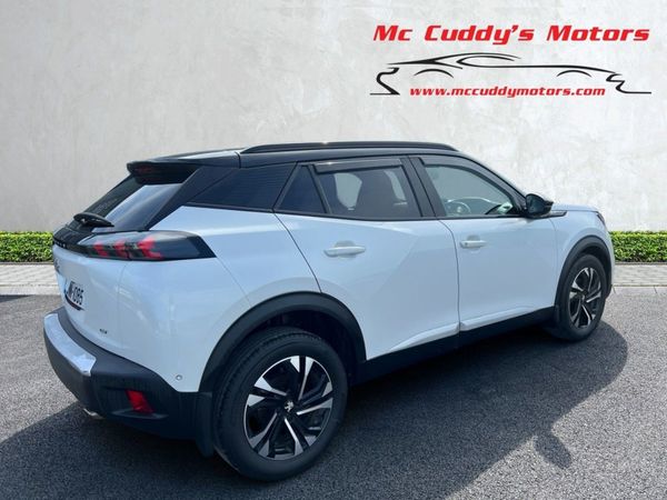 IRISH REG 2021 Peugeot 2008 GT 1.5 Bluehdi 351595962