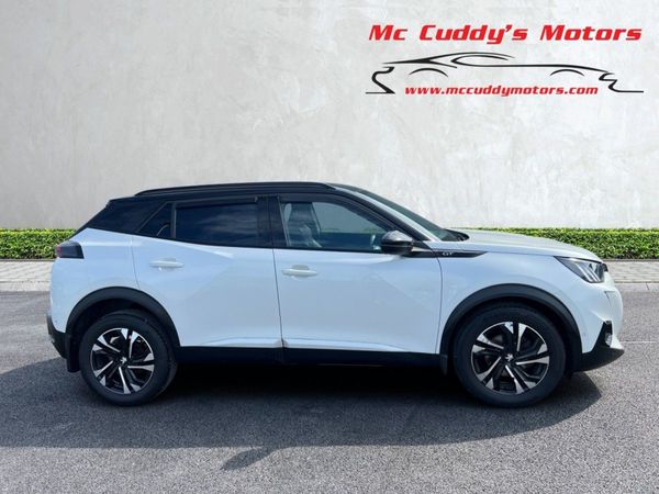 IRISH REG 2021 Peugeot 2008 GT 1.5 Bluehdi 351595963