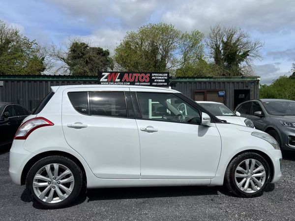 2014 Suzuki Swift RS 351599884